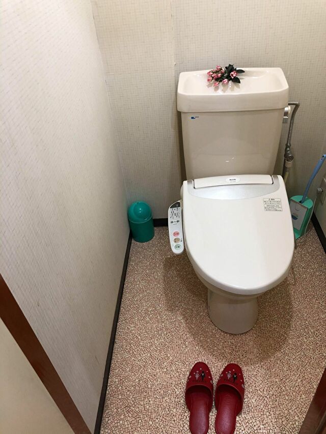 今井館　トイレ